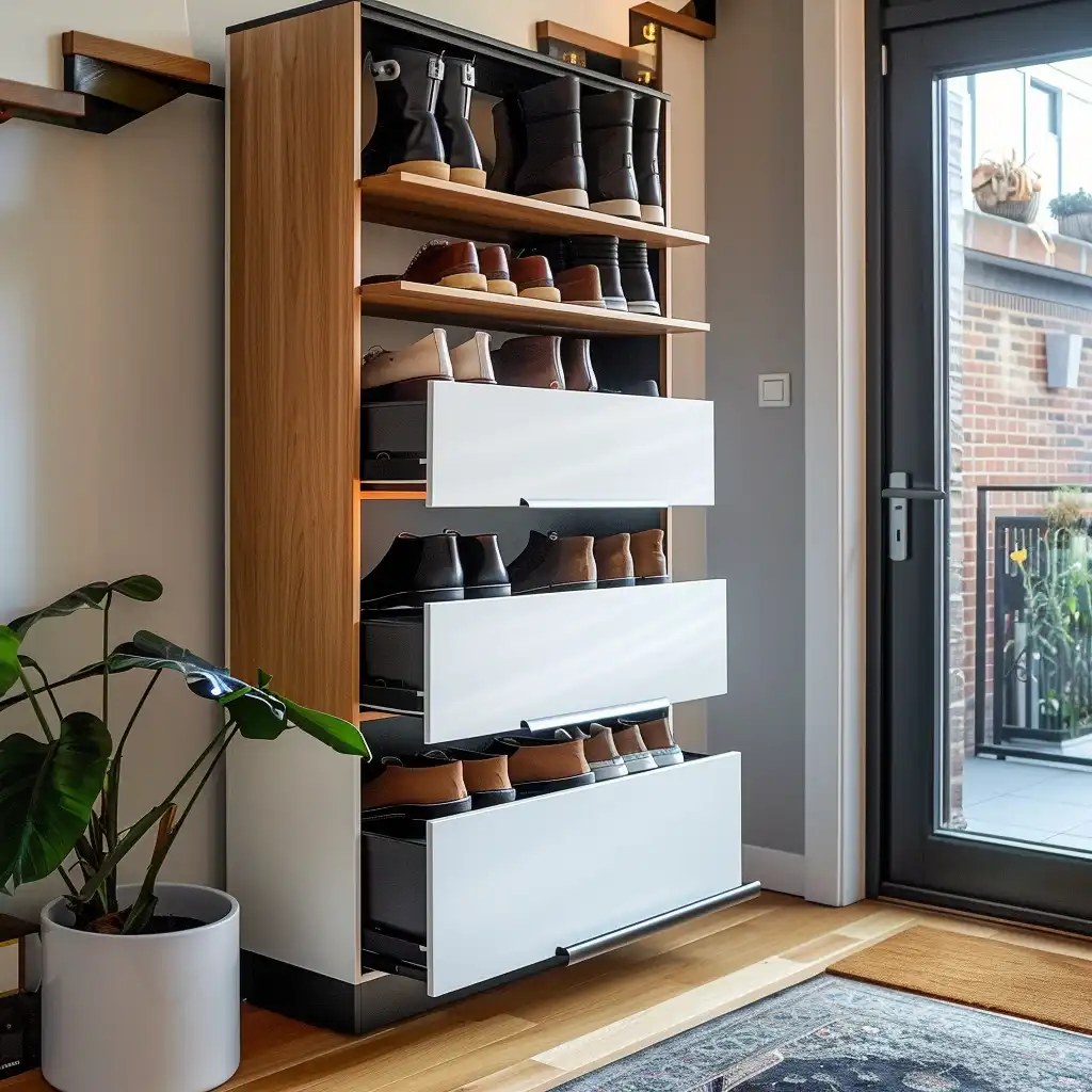 Top 5 schoenenkastjes voor een opgeruimd huis